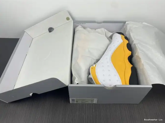 Bmlin shoes Sol 414571-167 Jordan Air 13 Del 0519